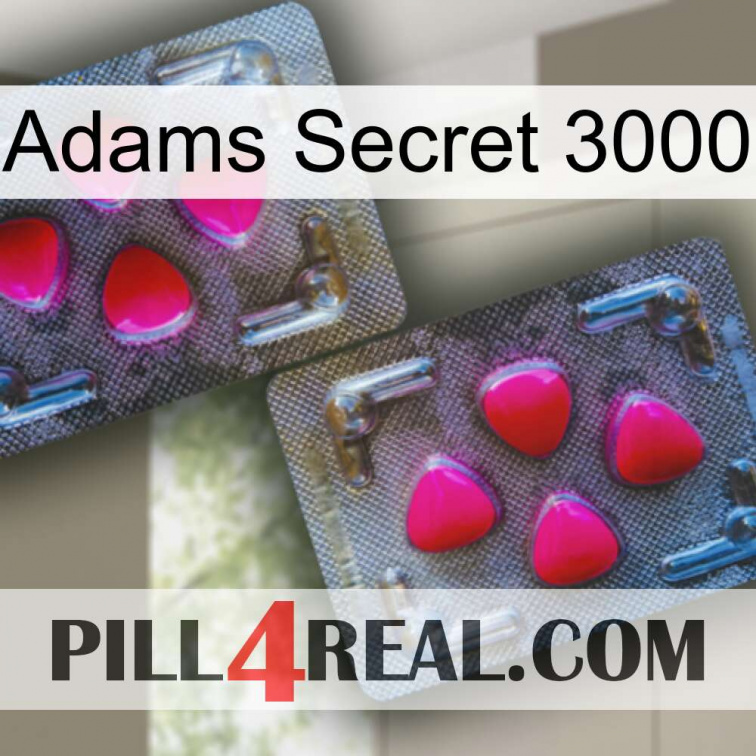 Adams Secret 3000 15